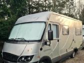 Hymer 2vnt. rugpjūčio mėn.nuo 17d ir yra laisvi :) - nuotraukos Nr. 32