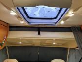 Hymer 2vnt. rugpjūčio mėn.nuo 17d ir yra laisvi :) - nuotraukos Nr. 34