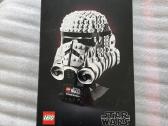 Lego 75276 Stormtrooperio šalmas, "Star Wars"