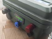 12v 100ah Lifepo4 Akumuliatorius lagamine LCD Bt - nuotraukos Nr. 3