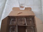 Strauss taurelės 6 vnt 50 ml