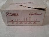 Strauss taurelės 6 vnt 50 ml - nuotraukos Nr. 6