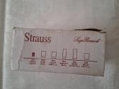 Strauss taurelės 6 vnt 50 ml - nuotraukos Nr. 10