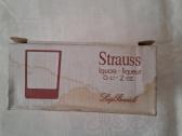 Strauss taurelės 6 vnt 50 ml - nuotraukos Nr. 11