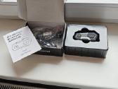 Salmo bluetooth intercom Moto striuke - nuotraukos Nr. 2