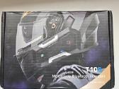 Salmo bluetooth intercom Moto striuke