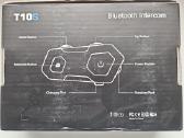 Salmo bluetooth intercom Moto striuke - nuotraukos Nr. 6