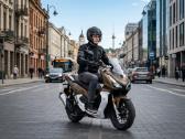 Motoroleris Barton X-trail Abs 125cc