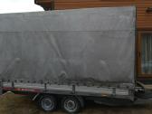 2.5t priekaba