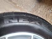 Bmw Ratlankiai + padangos 225/55 R17 E7 1/2jx17 h2 - nuotraukos Nr. 2