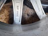 Bmw Ratlankiai + padangos 225/55 R17 E7 1/2jx17 h2 - nuotraukos Nr. 4
