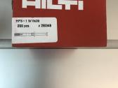 Hilti Hps-1 Smūginis Inkaras - nuotraukos Nr. 2