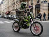 Krosinis motociklas 250cc Asix Lizzard 21"/18"