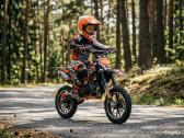 Mini krosinis motociklas Liya-705 50cc