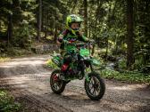 Mini krosinis motociklas Liya-705 50cc