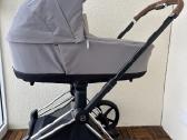 Cybex Priam vežimėlis - nuotraukos Nr. 4