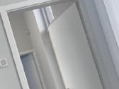 Vidaus durys su stakta ir apvadais, baltos,90 cm - nuotraukos Nr. 3