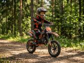 Mini krosinis motociklas Liya-705 50cc