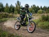 Krosinis motociklas 300cc 21"/18" Lizzard