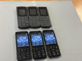 Nokia 230 puikios būklės tik po 30eur kiti po 20eu
