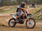 Krosinis motociklas X-motos 21/18 250 cc