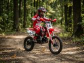 Krosinis motociklas Xb-87 125cc su garantija!