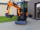 Mini Dyzelinis Ekskavatorius Enzo Ht-10h