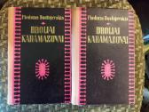 Knyga F.dostojevskis Broliai Karamazovai