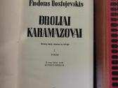 Knyga F.dostojevskis Broliai Karamazovai - nuotraukos Nr. 2