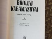 Knyga F.dostojevskis Broliai Karamazovai - nuotraukos Nr. 3