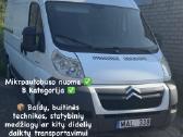Automobilių, Mikroautobuso nuoma - nuotraukos Nr. 4