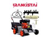 Benzininis aeratorius - skarifikatorius 3.8kw