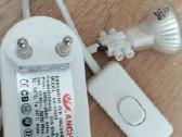 Anchorn Halogen/LED lempos 12v maitinimo šaltinis.