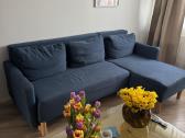 L formos sofa lova - nuotraukos Nr. 2