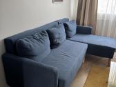 L formos sofa lova - nuotraukos Nr. 4