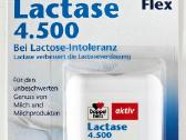 „doppelherz“ Laktazė