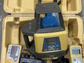 Topcon lazeris