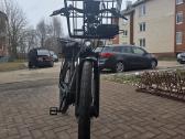 Elektrinis miesto dviratis Kalkhoff E-city - nuotraukos Nr. 3