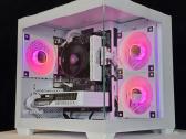 Naujas kompiuteris Ryzen 5 rtx 5060 16ram WiFi