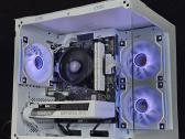 Naujas kompiuteris Ryzen 5 rtx 5060 16ram WiFi - nuotraukos Nr. 3