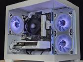 Naujas kompiuteris Ryzen 5 rtx 5060 16ram WiFi - nuotraukos Nr. 6