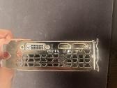 Vaizdo plokštė Gigabyte Geforce Gtx 1650 Oc 4G - nuotraukos Nr. 2