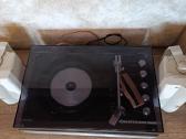 Vinilo plokštelių grotuvas