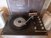 Vinilo plokštelių grotuvas - nuotraukos Nr. 3