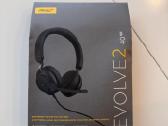Ausinės Jabra Evolve2 40 Se Usb-a