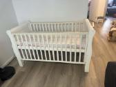 Lovytė tinkanti kūdikiui ir vaikui iki 1.30 cm - nuotraukos Nr. 2