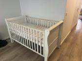 Lovytė tinkanti kūdikiui ir vaikui iki 1.30 cm - nuotraukos Nr. 4