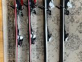 Naujos Head Integrale 007 slidės, 163 cm - nuotraukos Nr. 6