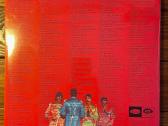 The Beatles Sgt Pepper 1975 originala užplombuotas - nuotraukos Nr. 2