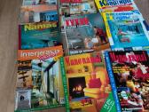 Seni, žurnalai sodas,namai,interjeras,baldai. - nuotraukos Nr. 8